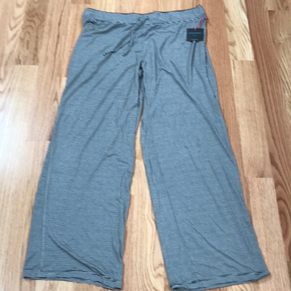 NWT Cynthia Rowley PJ Pants